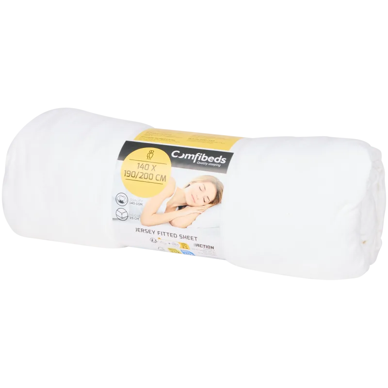 Drap-housse en jersey Comfibeds