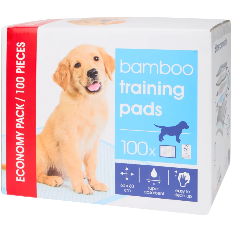 Tapis de propreté pour chien