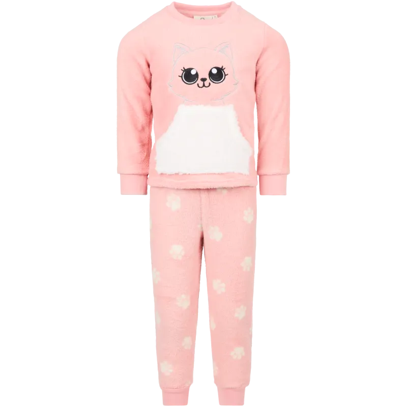 Tenue d’intérieur en polaire