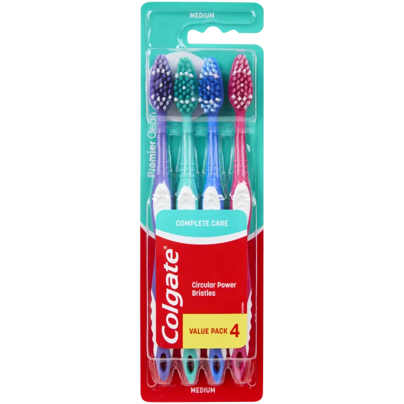 Brosses à dents Colgate Complete Care