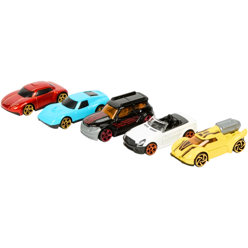 Petites voitures Teamsterz Street Machines
