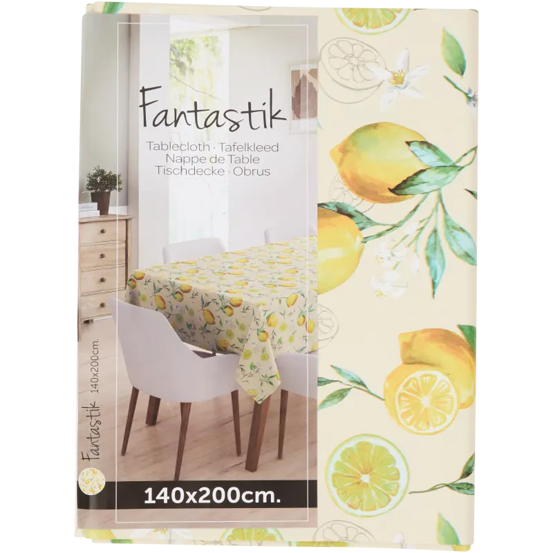 Nappe en vinyle Fantastik