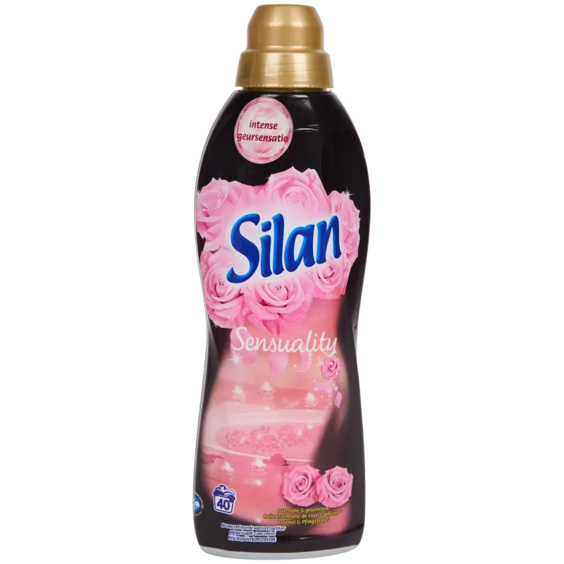 Adoucissant Silan Sensuality
