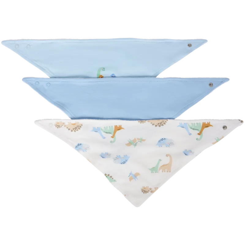 Bavoirs triangle Hoodadoo