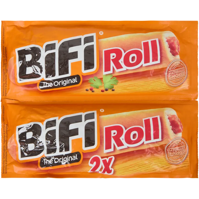 Sausage rolls Bifi The Original