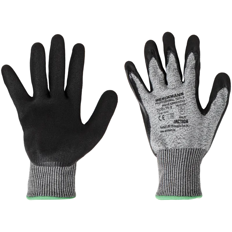 Gants de travail Werckmann
