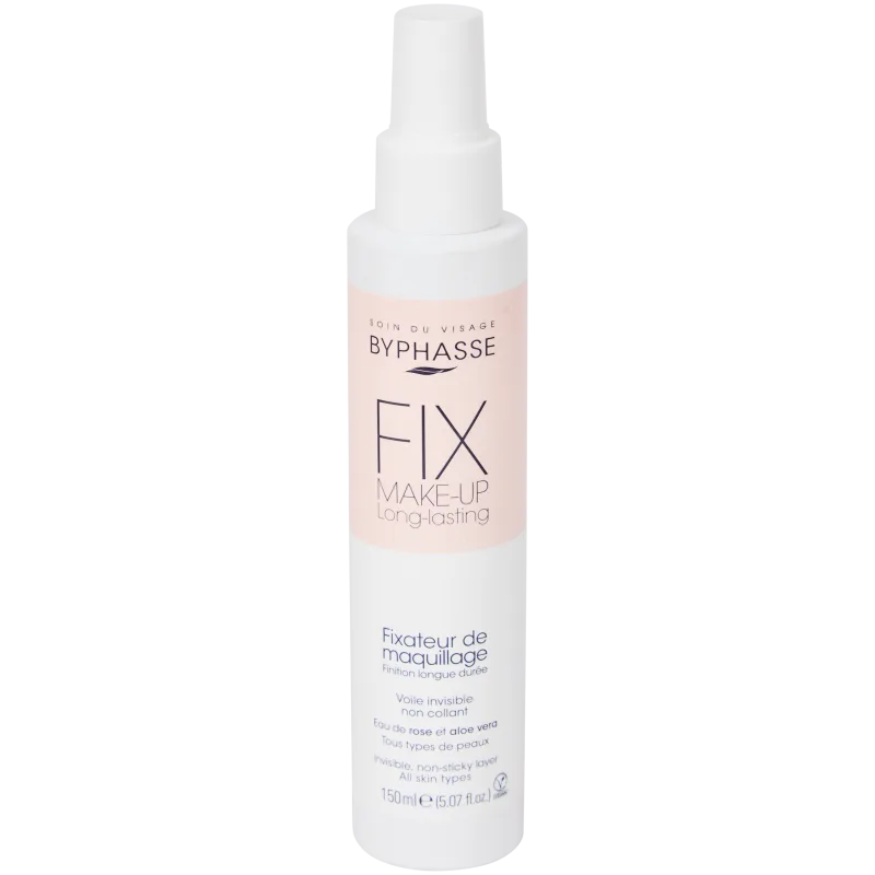 Spray fixateur de maquillage Byphasse