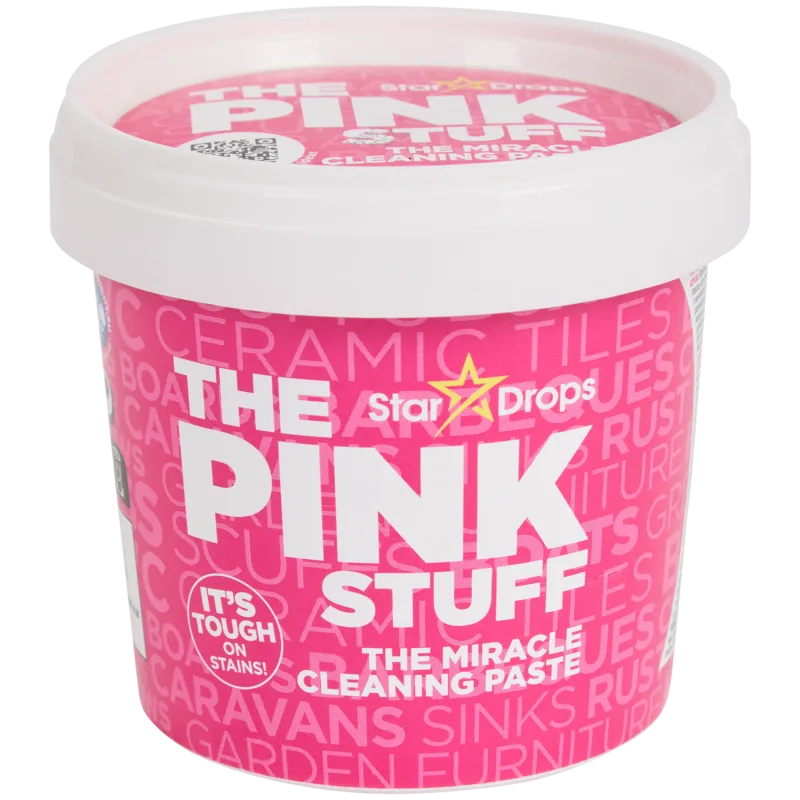 Pâte de nettoyage The Pink Stuff