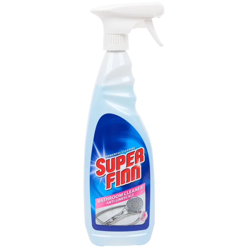 Nettoyant salle de bain Superfinn Anticalcaire