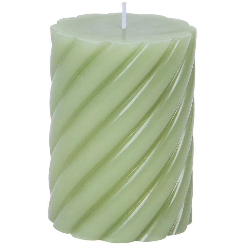 Bougie cylindrique