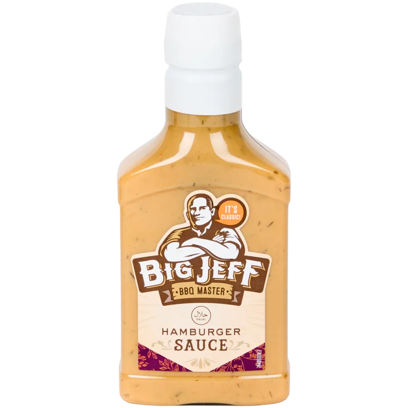 Sauce Big Jeff