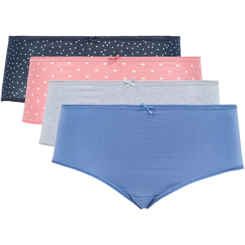 Culottes taille haute