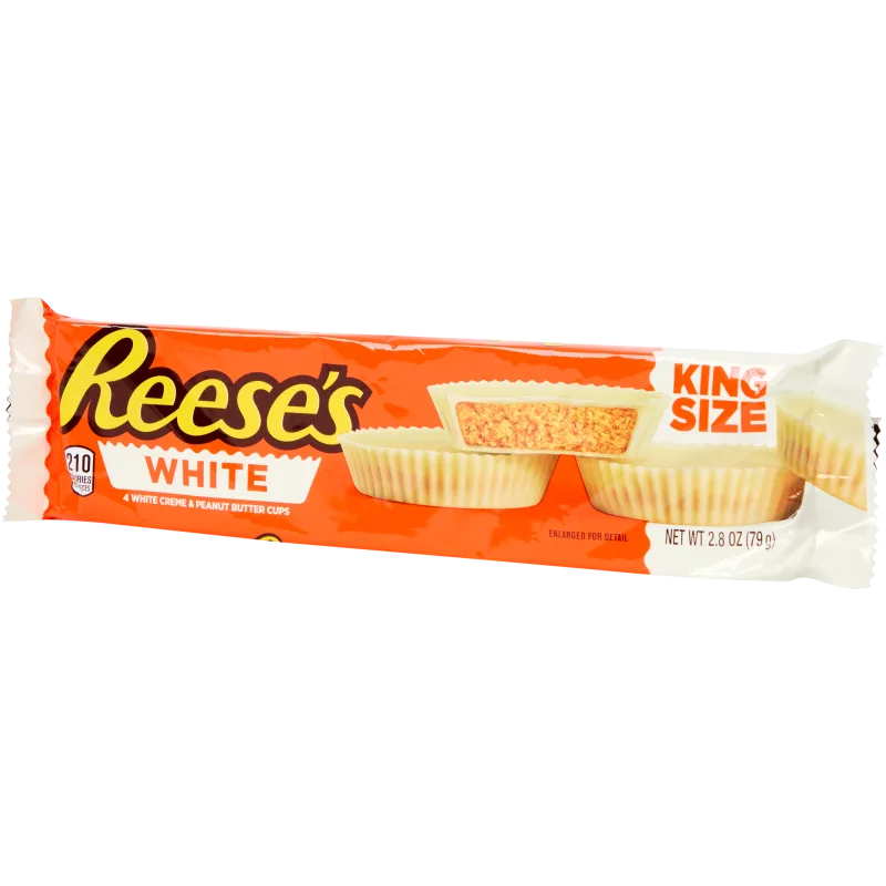 Reese's Peanut Butter Cups White