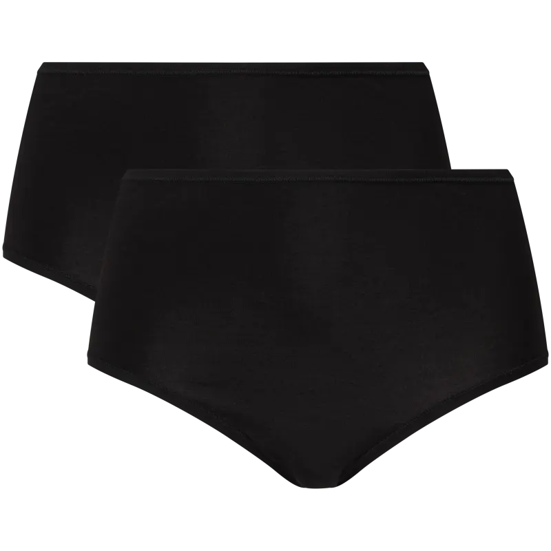 Culottes taille haute en bambou Dolce Bella