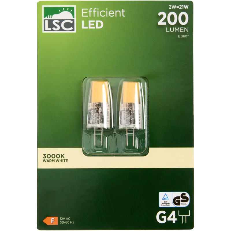 Ampoules LED LSC