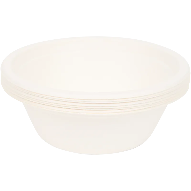 Bols en bagasse
