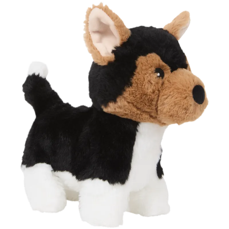 Animal en peluche qui marche
