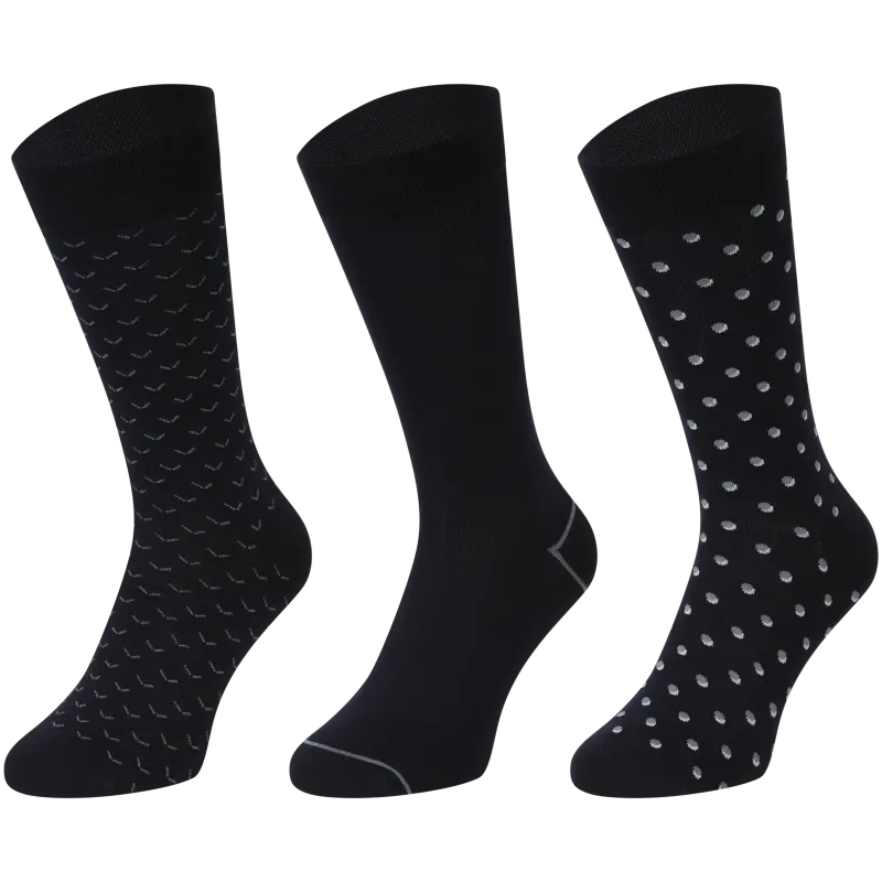 Chaussettes en bambou pour homme Pairz