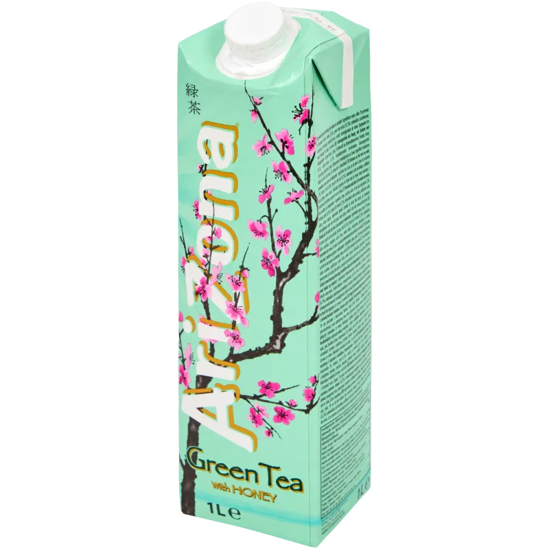 Green Tea Honey AriZona