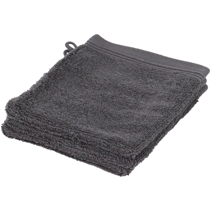 Gants de toilette Hotel Royal Anthracite