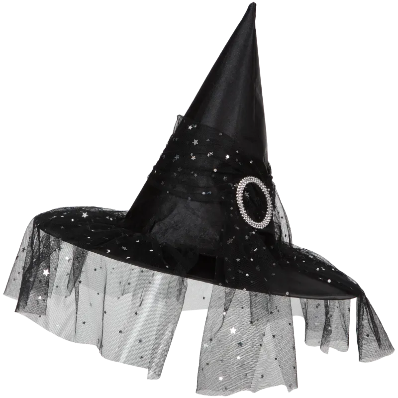 Chapeau de sorcière Cool2Party