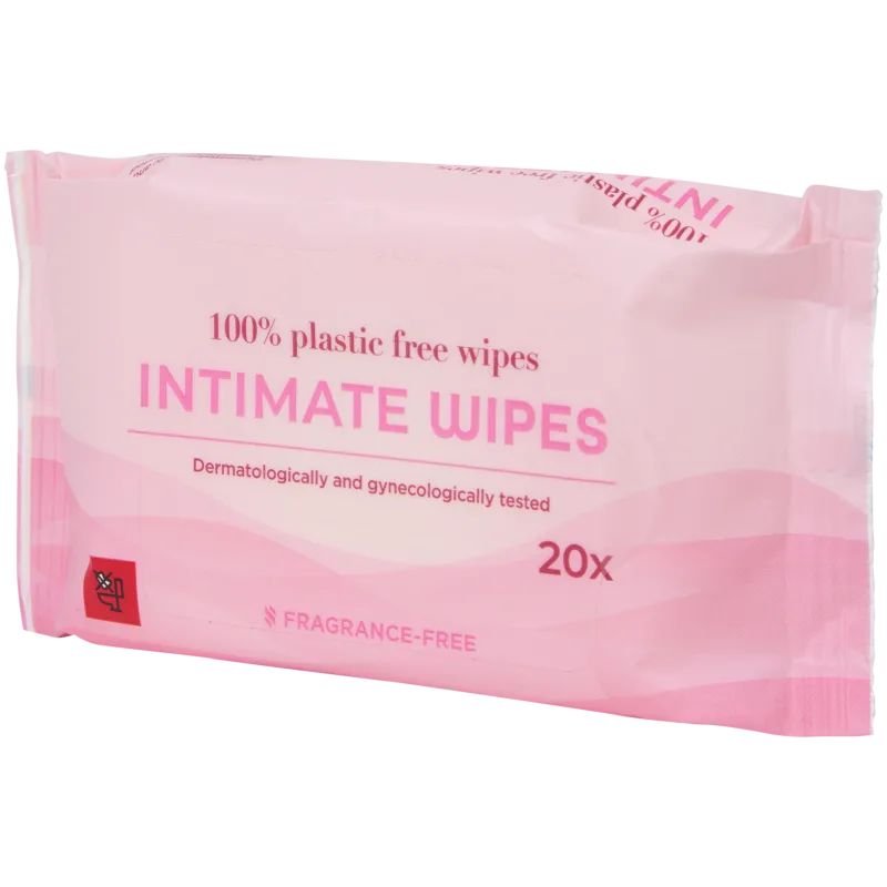 Lingettes intimes