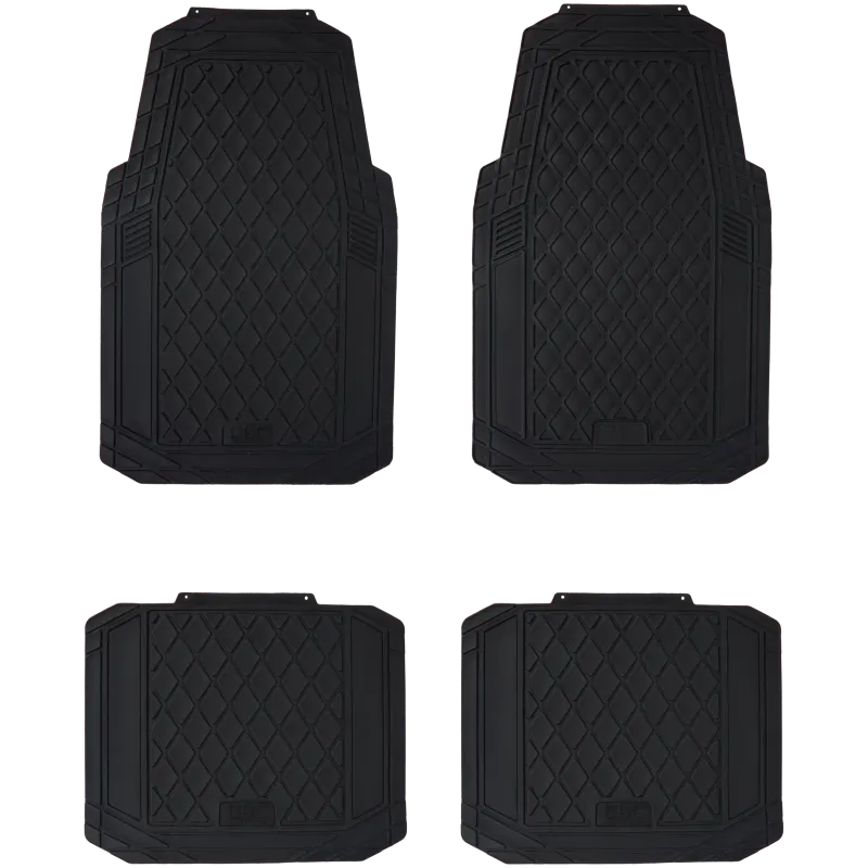 Set de tapis de voiture C&C