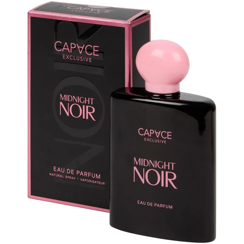Eau de parfum Capace Exclusive Midnight Noir