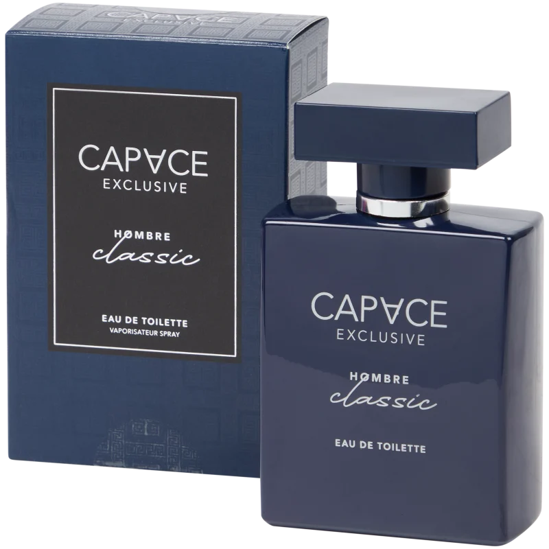 Eau de toilette Capace Exclusive Hombre Classic