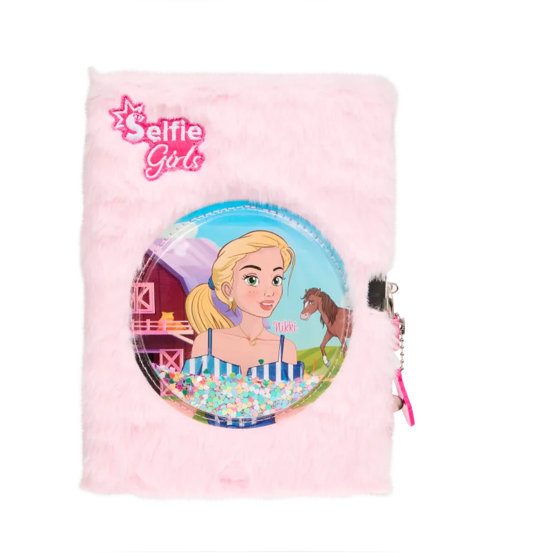 Journal intime Selfie Girls