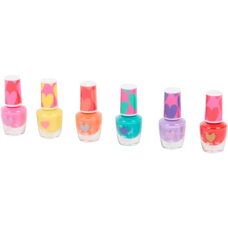 Ensemble de vernis à ongles I Love My Style