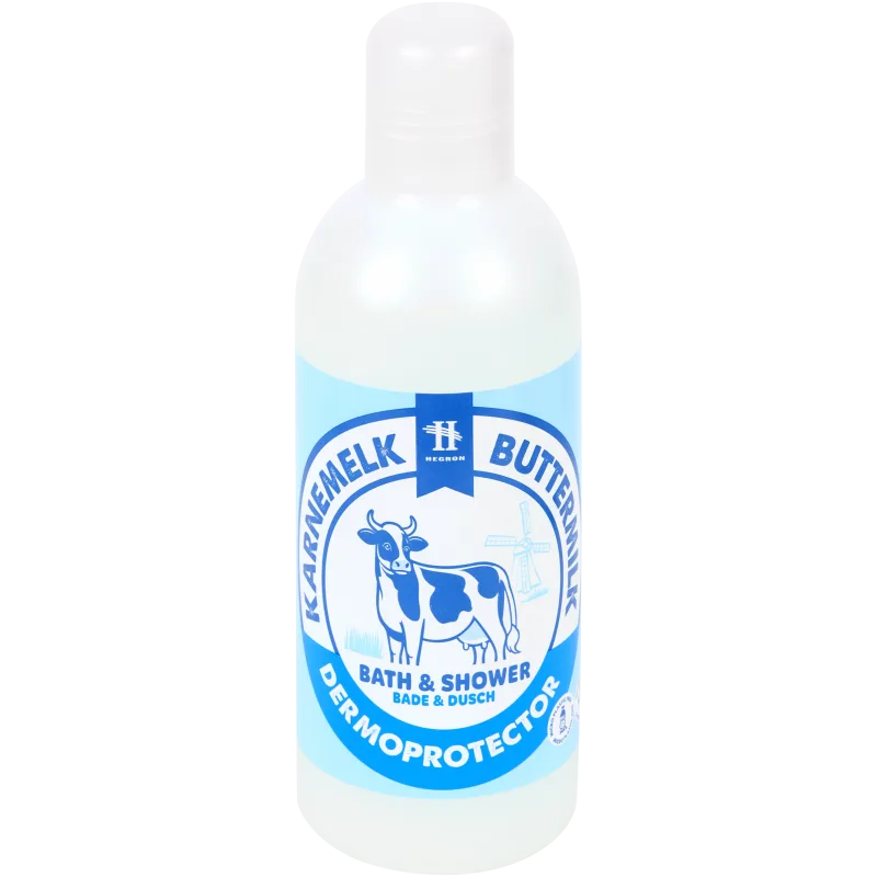 Gel bain et douche Hegron Dermoprotecteur
