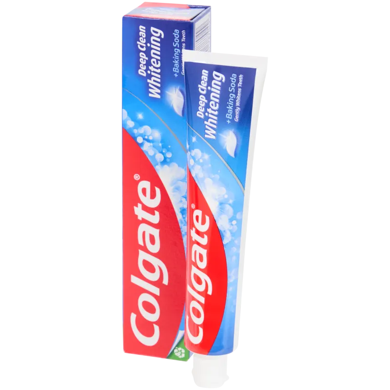 Dentifrice Colgate Deep Cleaning White