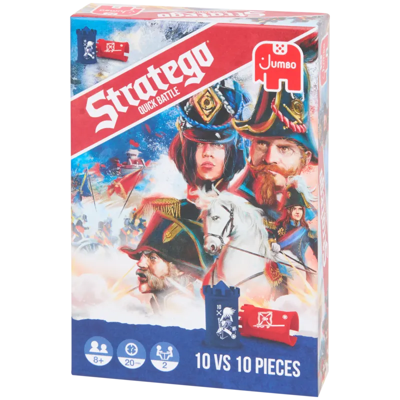 Jeu de voyage compact Jumbo
