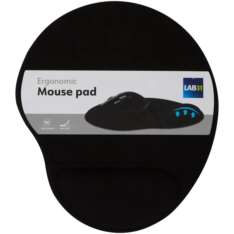 Tapis de souris ergonomique Lab31