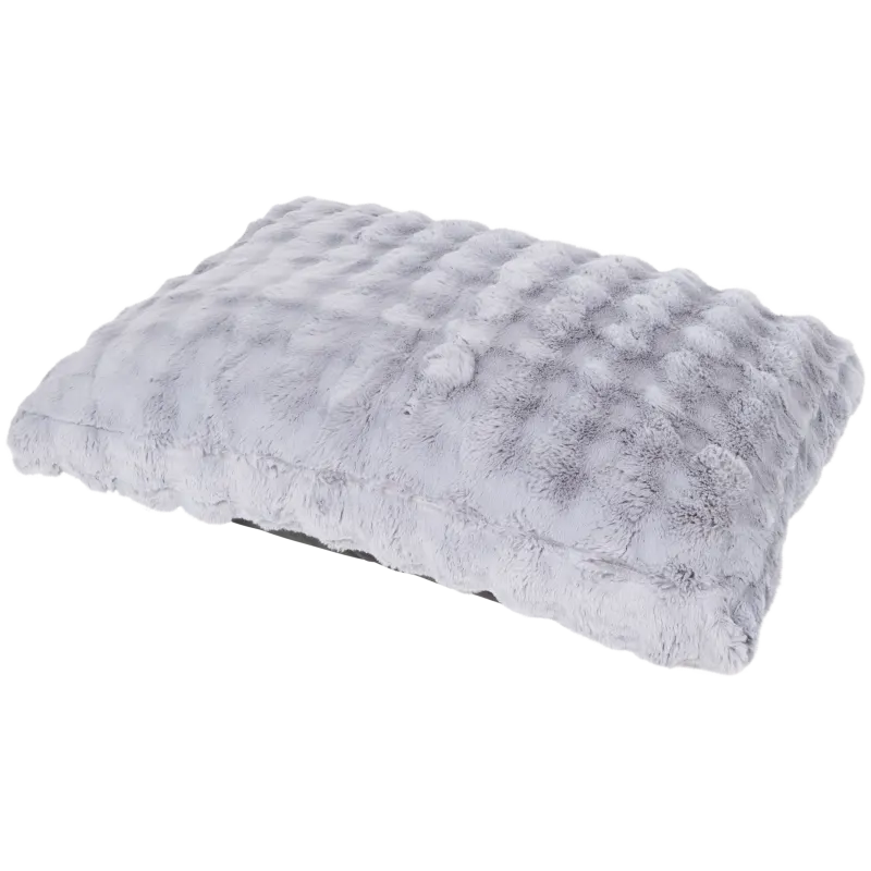Coussin en velours pour animal