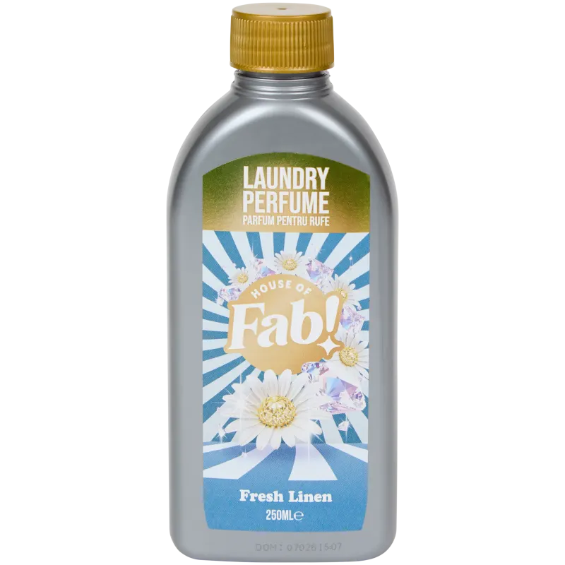 Parfum de linge liquide Fabulosa