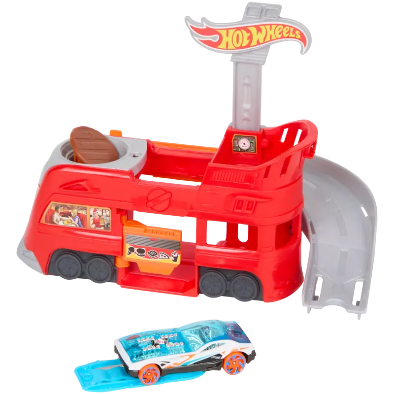 Circuit Hot Wheels City