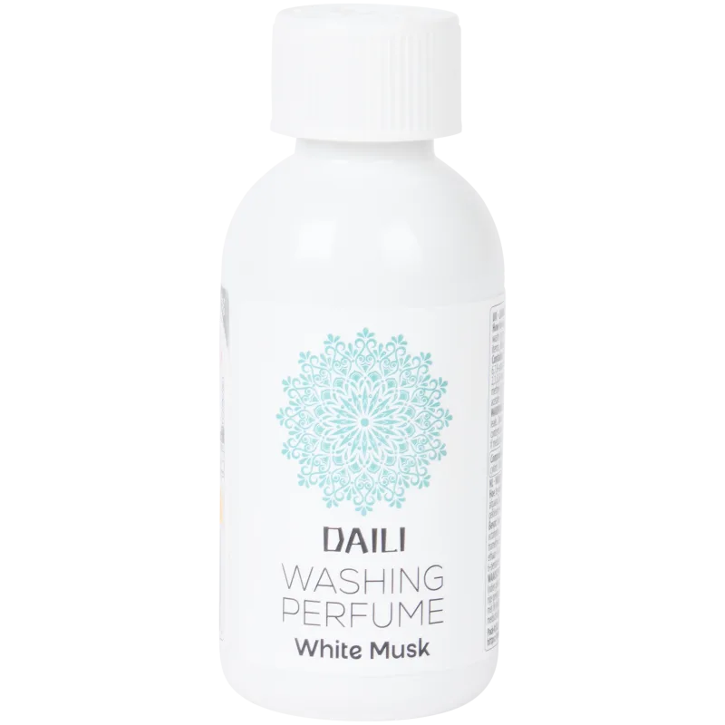 Parfum de linge Daili Musc Blanc