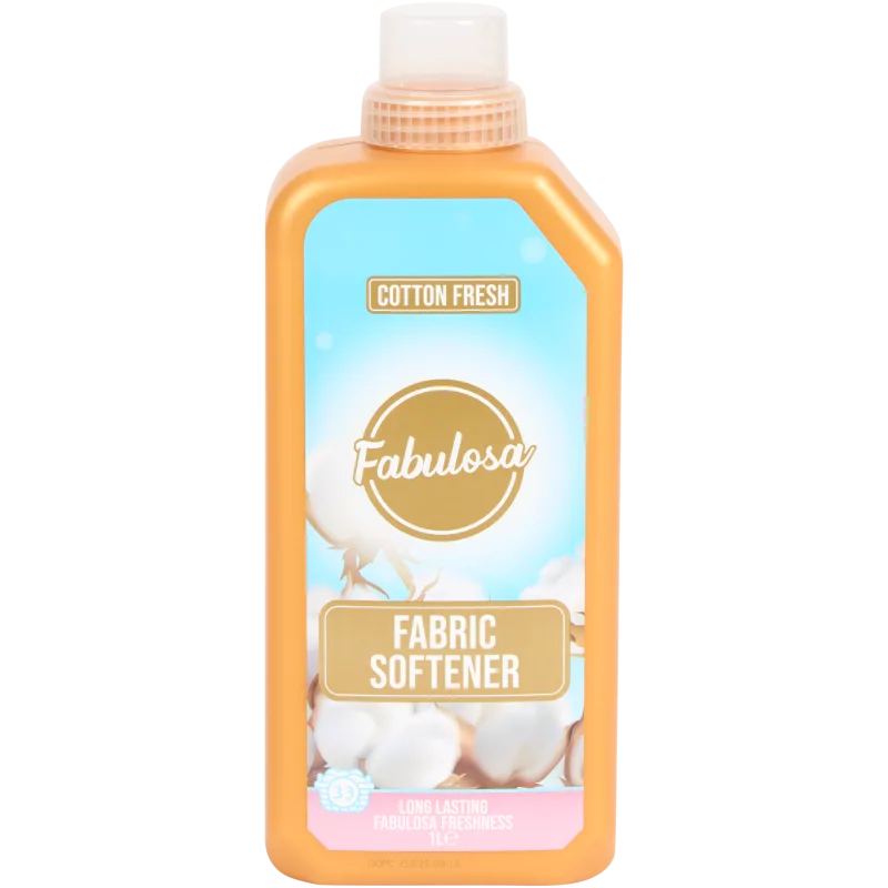 Adoucissant Fabulosa Cotton Fresh