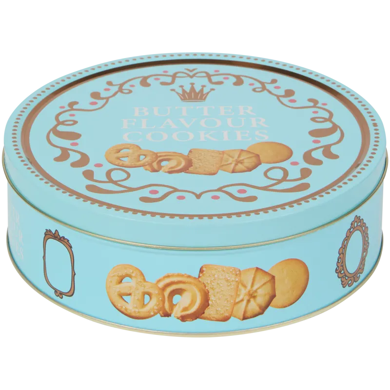 Boîte de biscuits
