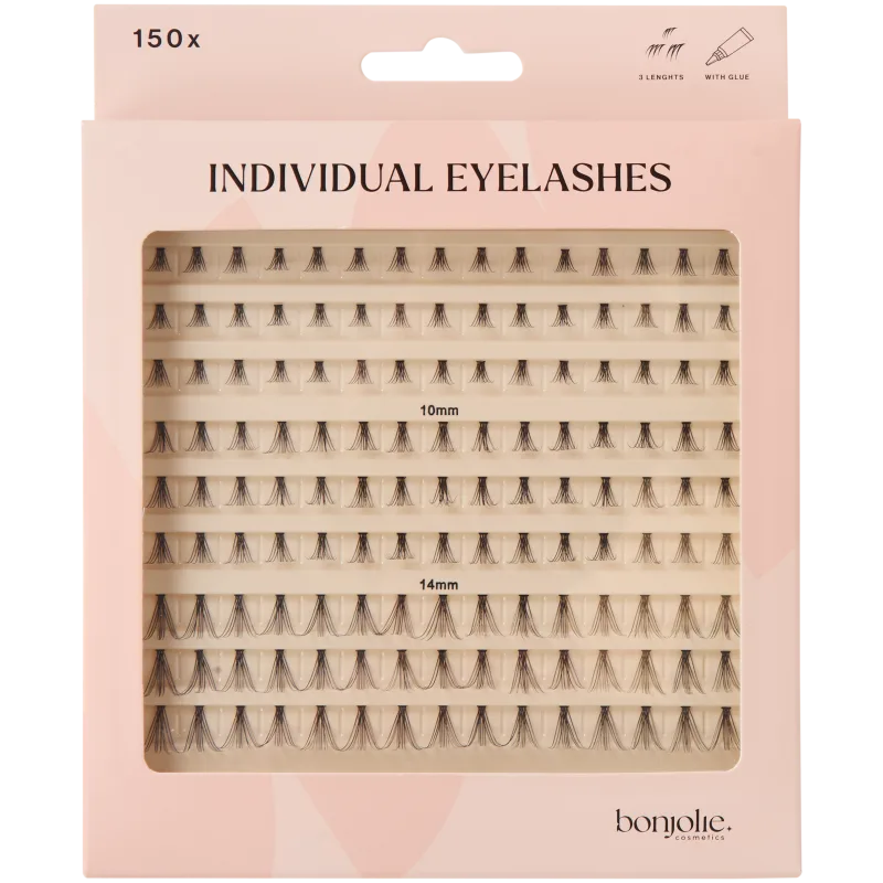 Faux cils individuels Bonjolie