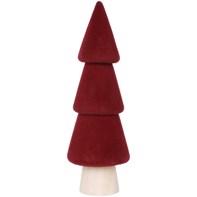 Sapin de Noël en bois Home Accents
