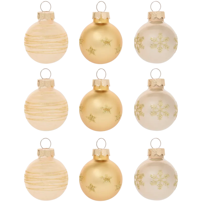 Boules de Noël