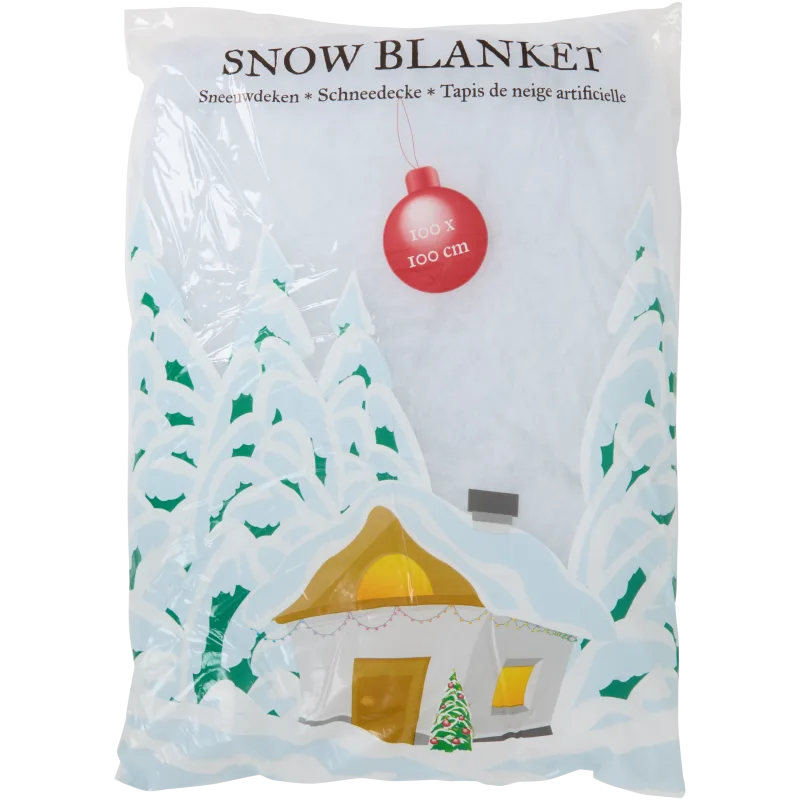 Tapis de neige
