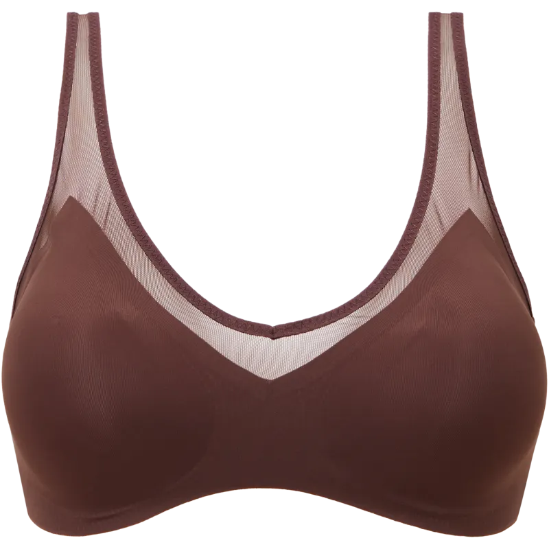 Soutien-gorge en maille Second Skin