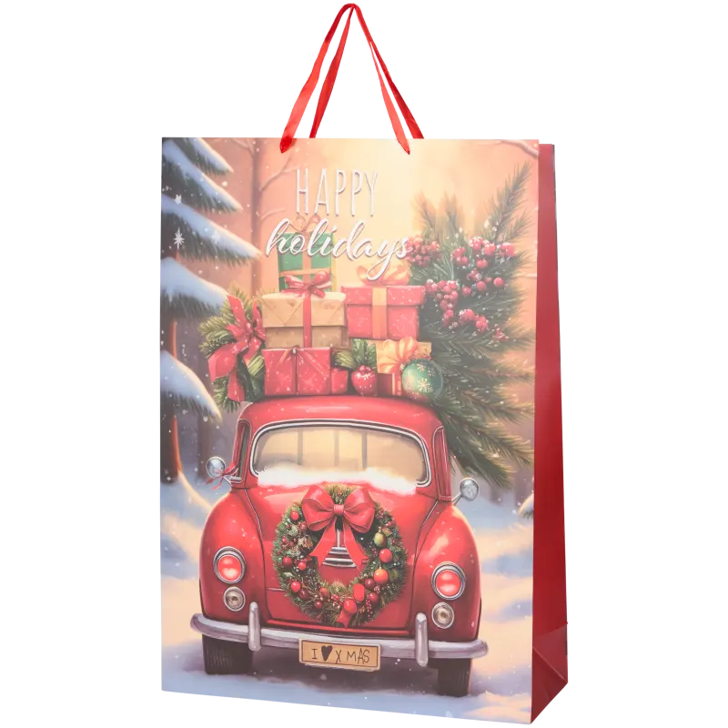 Sac cadeau de Noël XL