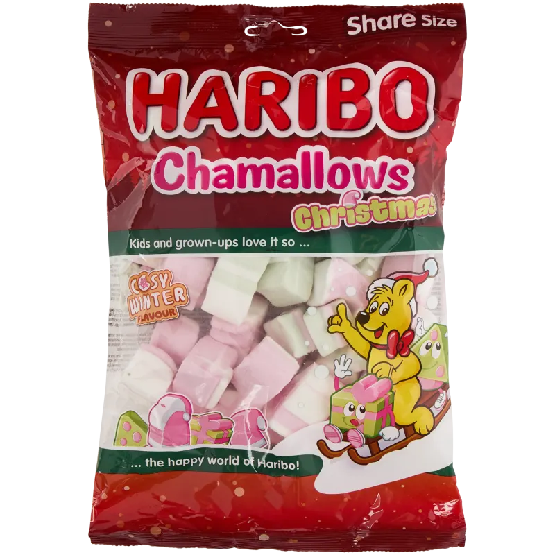 Haribo Chamallows Christmas