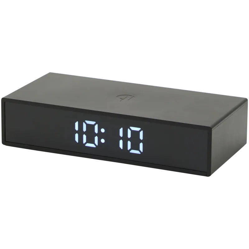 Réveil avec chargeur sans fil Qi Re-load