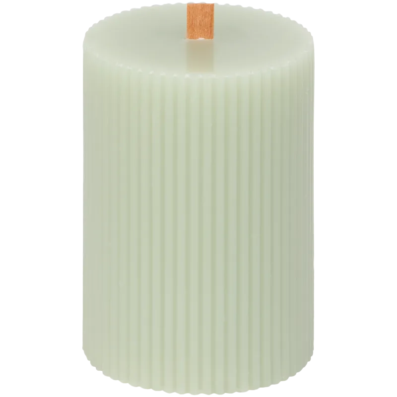 Bougie cylindrique